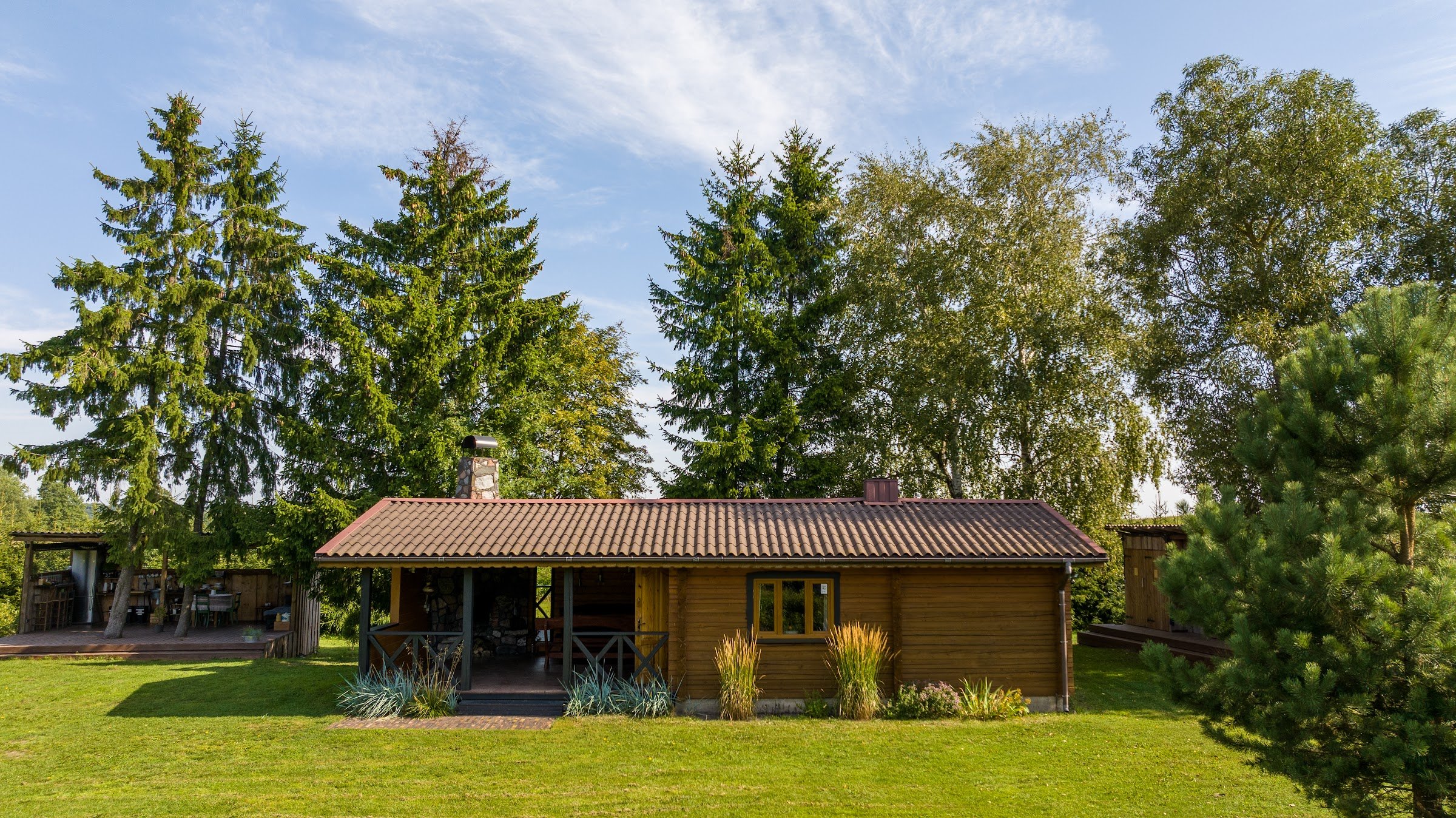 Casa de Campo Glamping (Pakarčemis, Lithuania)